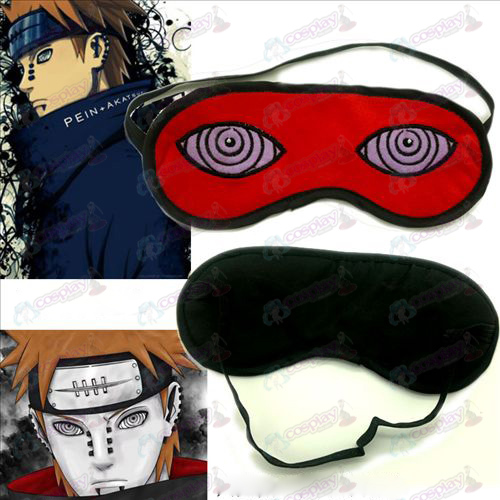 Naruto seis Payne transmigração óculos de olho