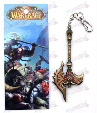 World of Warcraft Acessórios fecho faca