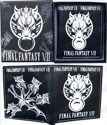 Final Fantasy Acessórios bolsa de seda