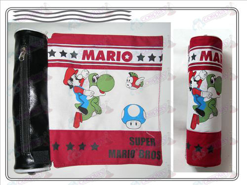 Super Mario Bros Acessórios Carretéis Pen (Red)