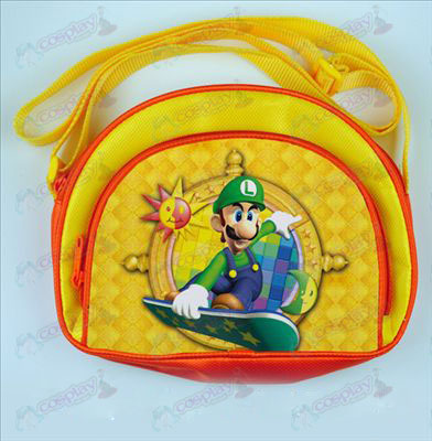 Super Mario Bros Acessórios pequena mochila XkB041