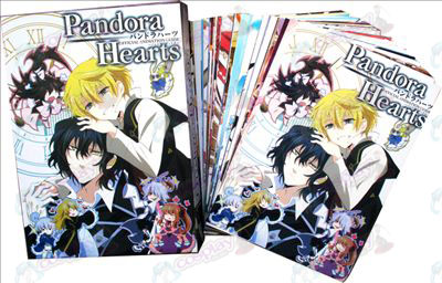 Pandora Hearts Acessórios postal 1