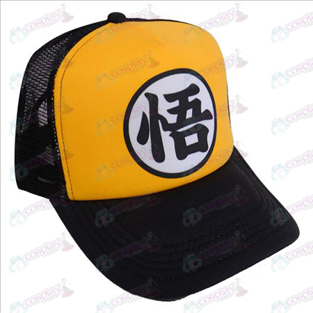 Chapéus coloridos (Dragon Ball Acessórios Wu)