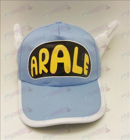 D Ala Lei chapéu (azul)