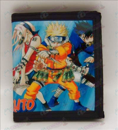 PVC Naruto Naruto bolsa (3)