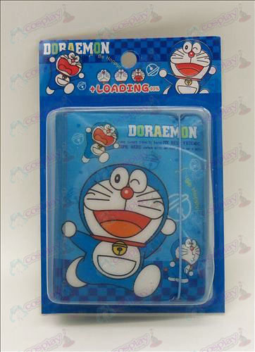 (Cartão Grosso define isso) Doraemon A