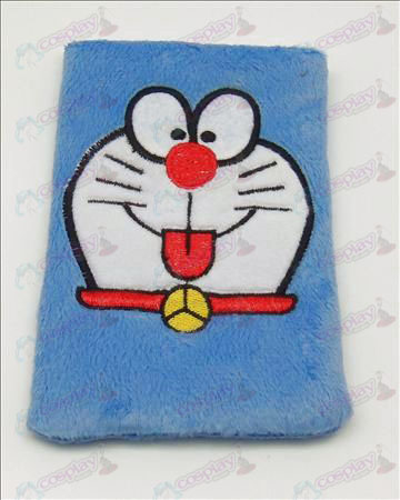 Doraemon bolso de telefone celular