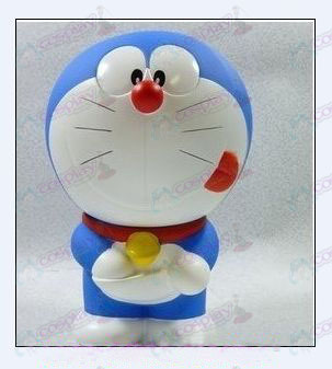 Lambendo a língua Doraemon boneca (boxed)