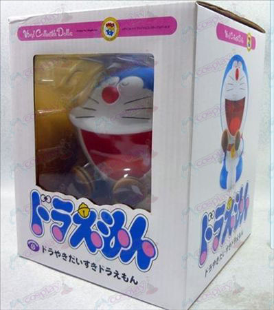 Doraemon enfeites de boneca caixas em Hamburgo