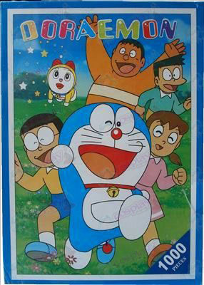 Doraemon enigma 1269