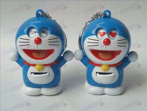 Doraemon ornamentos instantâneas (a)