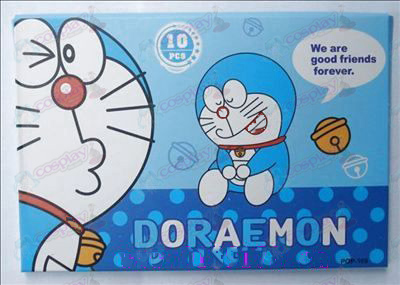 Doraemon Postais (10 / A)