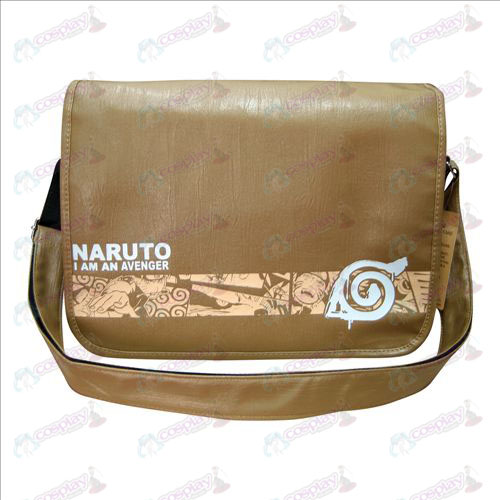 15-204 Messenger Bag Naruto Konoha