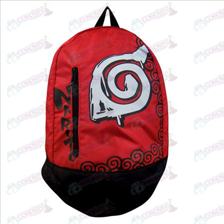 15-169 Backpack 14, Naruto Konoha