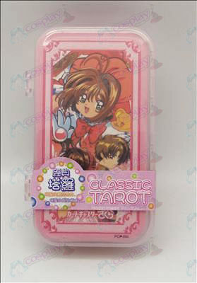 Card Captor Sakura Acessórios Tarot