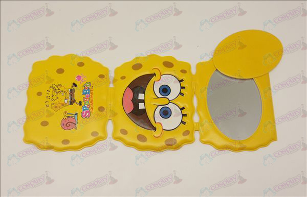 Modelagem Mirror (SpongeBob SquarePants accessories1)