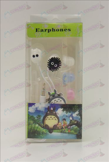 Meu Vizinho Totoro Acessórios Headphones (cat)