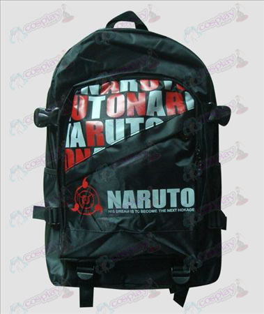 Naruto também faca Backpack 1121