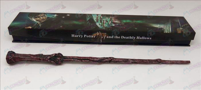 Harry Potter varinha mágica (não light)