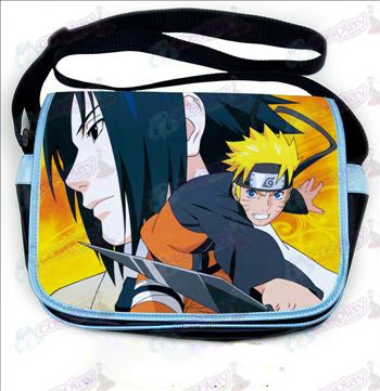 Naruto 516 colorida bolsa de couro