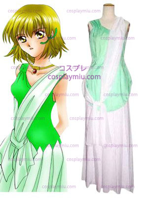 Mobile Suit Gundam SEED Cagalli Yula Cosplay Athha