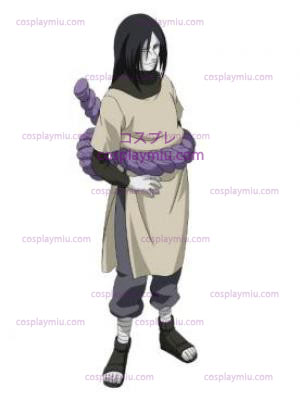Naruto Cosplay Orochimaru