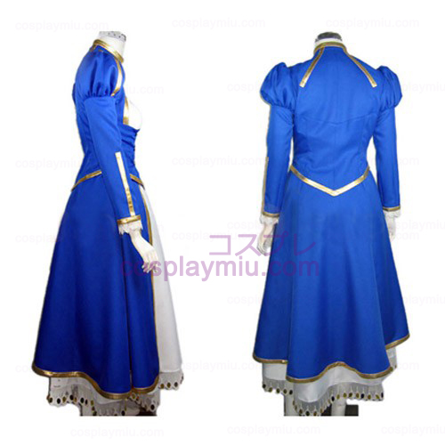 Fate Stay Noite Cosplay Saber