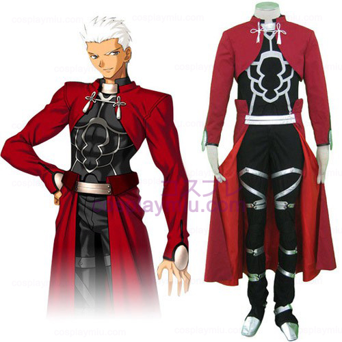 Fate Stay Noite Cosplay Archer