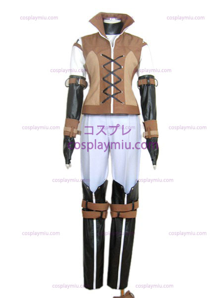 Aragi traje cosplay