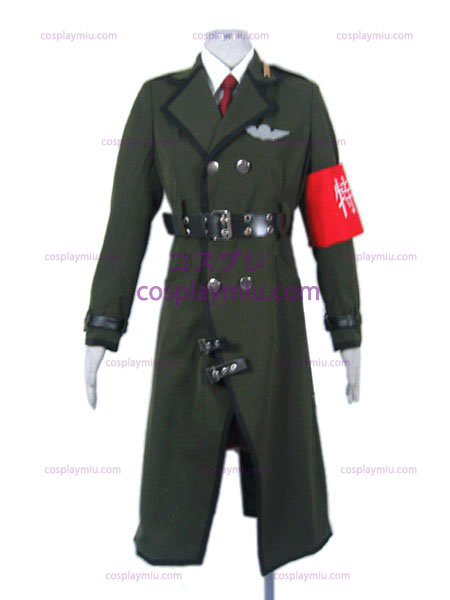 Segunda-unidade BONECAS uniformes (Khaki)