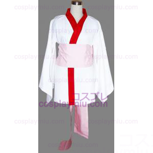 Binch ㄸ ㄽ-tan Cosplay Kimono