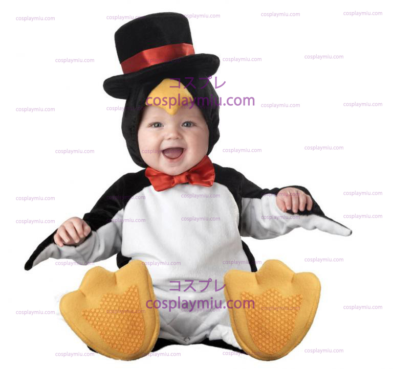 Pinguim Costume