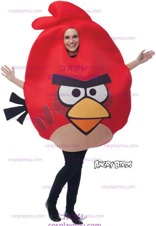 Angry Birds Vermelho, Uma tamanho adulto