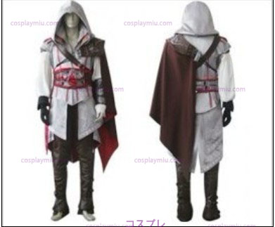 Assassins Creed Ii Ezio para o traje dos homens