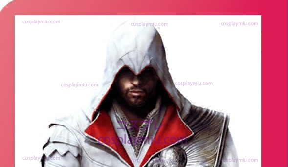 Assassins Creed Brotherhood Cosplay Ezio