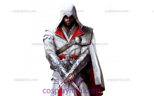 Assassins Creed Brotherhood Cosplay Ezio