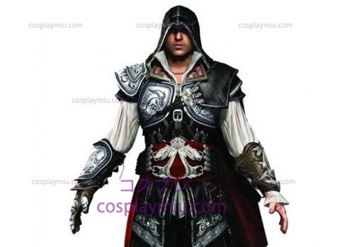 Assassins Creed II Cosplay Ezio Black Edition