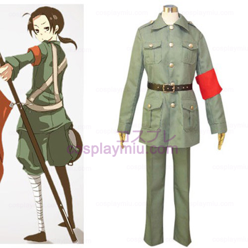 Axis Powers Cosplay China