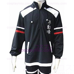 The Prince of Tennis Cosplay Winter Jacket