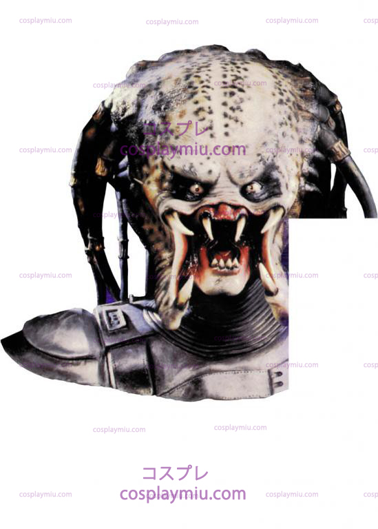 Collectors Edition Predator Máscara