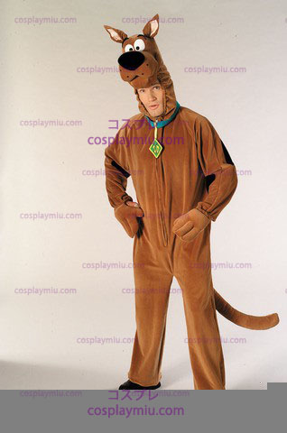 Scooby Doo Adulto
