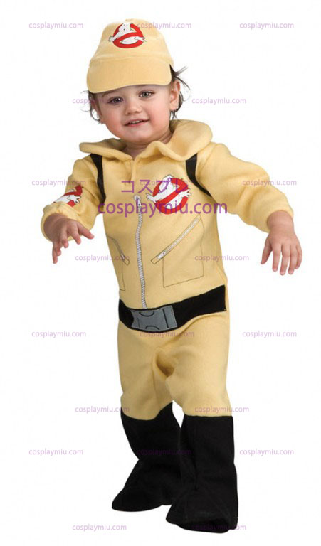 Ghostbuster meninos traje infantil / criança