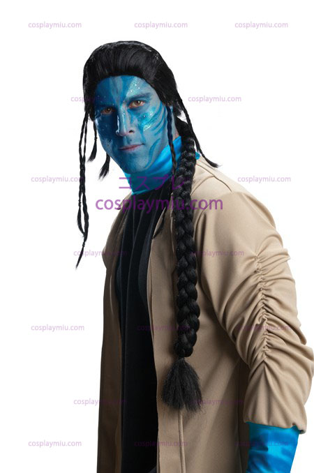 Avatar Jake Sully Peruca Adulto