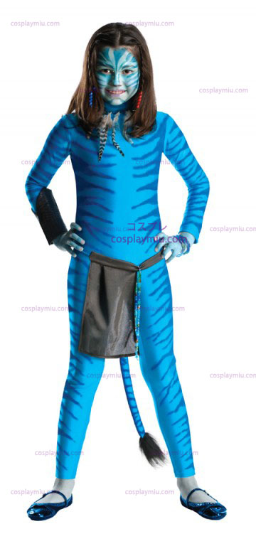 Avatar Costume Criança Neytiri