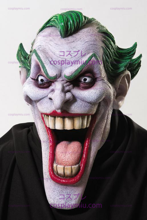 Joker látex Máscara