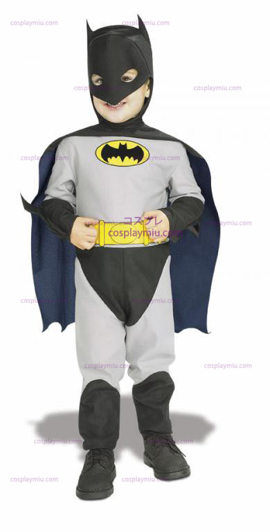 Criança Batman Costume