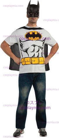 Camisa Batman Grandes
