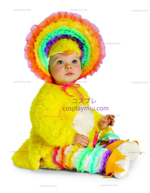 Arco-íris Chickie Costume