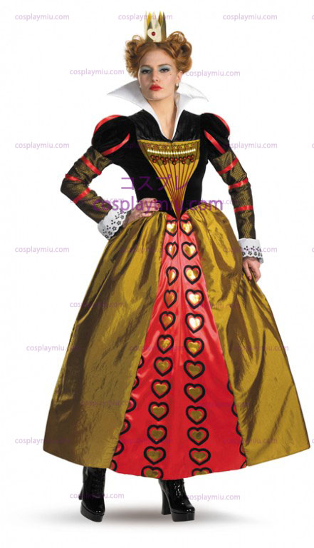 Red Queen Deluxe Costume Adult
