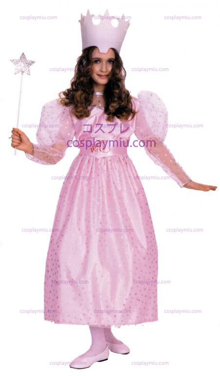 Wizard Of Oz traje Criança Glinda